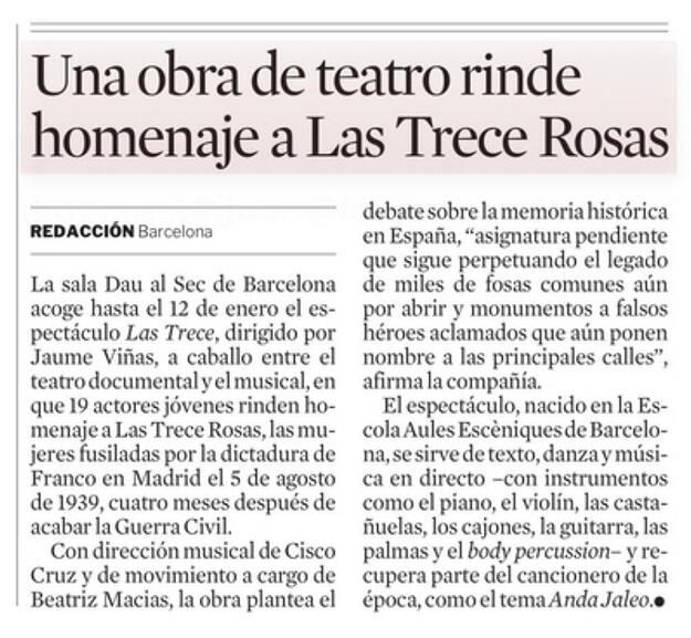 La Vanguardia (28/12/24)